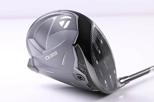 Taylormade Qi35 Driver / 9 Degree / Stiff Flex Fujikura Ventus Blue '25 5 Shaft