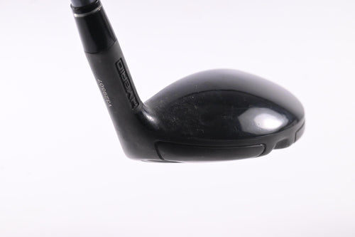 Adams Idea Tech V3 #4 Hybrid / 22 Degree / Regular Flex Bassara 60 Shaft
