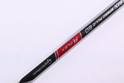 Taylormade Aeroburner #3 HL Wood / 16.5 Degree / Regular Flex Matrix Speed Rul-Z