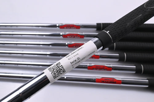 Taylormade RSi1 Irons / 4-PW / Regular Flex Reax 90 Shafts