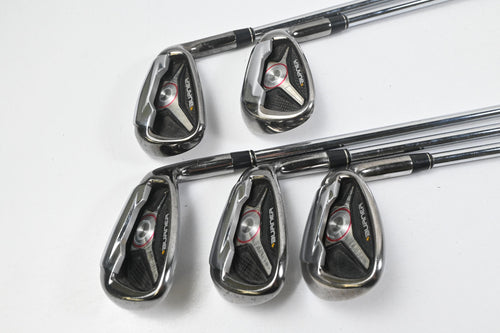 Taylormade Burner Irons / 7-PW+SW / Regular Flex Burner 85 Shafts