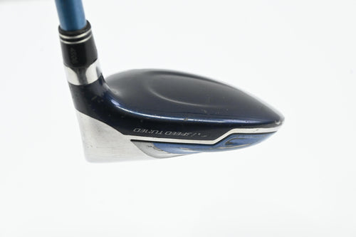 Ladies Cobra S9-1 Offset #3 Wood / 18 Degree / Ladies Flex Tour AD 45 Shaft