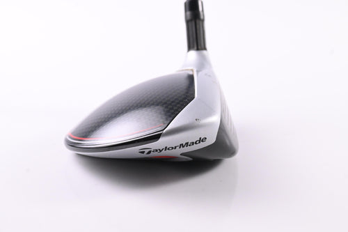 Taylormade M6 #3 Wood / 15 Degree / Regular Flex Fujikura Atmos Orange 5 Shaft