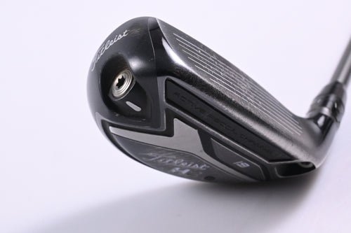 Titleist 818 H2 #3 Hybrid / 19 Degree / Stiff Flex Aldila Rogue MAX 85 Shaft