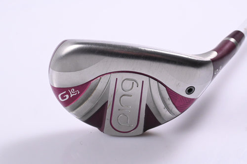 Ladies Ping G Le2 #5 Hybrid / 26 Degree / Ladies Flex Ping ULT 240 Shaft
