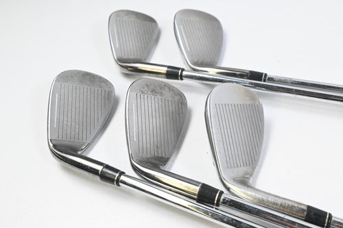 Taylormade Burner Irons / 7-PW+SW / Regular Flex Burner 85 Shafts