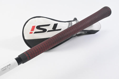Titleist TSi2 #4 Hybrid / 21 Degree / Regular Flex HZRDUS Smoke Black RDX 80