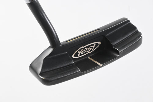 Yes! C-Groove Jenny-12 Putter / 34.5 Inch