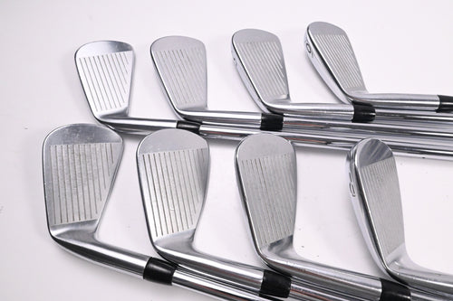 Titleist 718 MB Irons / 3-PW / Stiff Flex AMT Tour White S300 Shafts