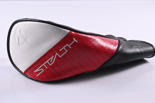 Taylormade Stealth 2 #3 Wood / 16.5 Degree / Regular Flex Speeder NX 50 Shaft