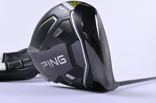 Ping G430 SFT Driver / 10.5 Degree / Stiff Flex Ping Alta CB Black 55 Shaft