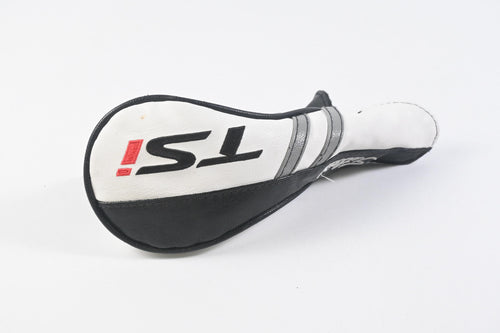 Titleist TSi2 #4 Hybrid / 21 Degree / Regular Flex HZRDUS Smoke Black RDX 80