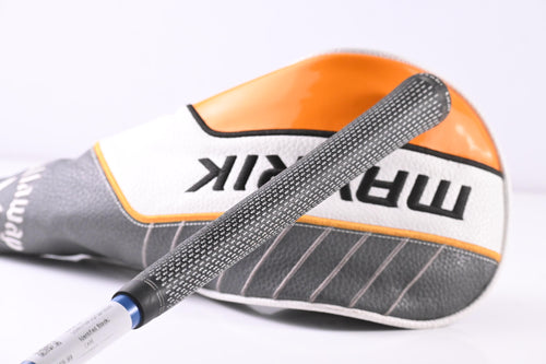 Callaway Mavrik Driver / 9 Degree / Regular Flex Aldila Tour Blue 55 Shaft