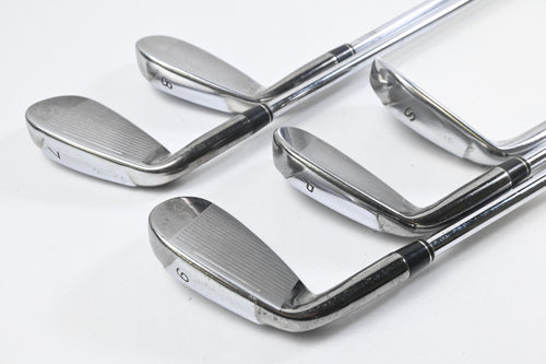Taylormade Burner Irons / 7-PW+SW / Regular Flex Burner 85 Shafts