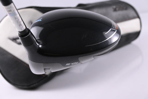 XXIO X Black Driver / 10.5 Degree / Stiff Flex Miyazaki AX-1 Shaft
