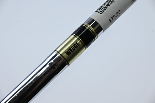 Mizuno S23 Lob Wedge / 58 Degree / Wedge Flex Dynamic Gold Shaft