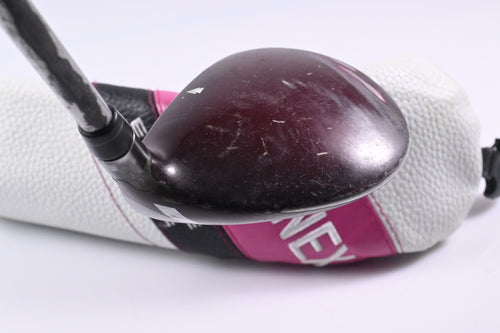 Ladies Yonex Ezone Elite #5 Wood / 21 Degree / Ladies Flex Yonex Light 50 Shaft
