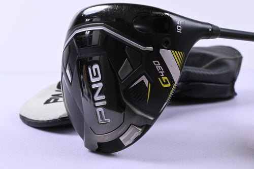 Ping G430 SFT Driver / 10.5 Degree / Stiff Flex Ping Alta CB Black 55 Shaft