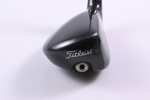 Titleist 818 H2 #3 Hybrid / 19 Degree / Stiff Flex Aldila Rogue MAX 85 Shaft