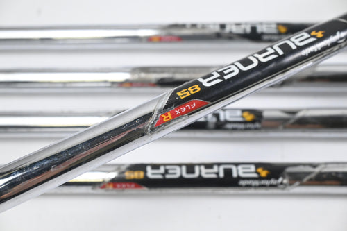 Taylormade Burner Irons / 7-PW+SW / Regular Flex Burner 85 Shafts
