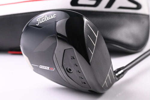 Titleist GTS4 Driver / 9 Degree / Stiff Flex Tensei 1K Blue 55 Shaft