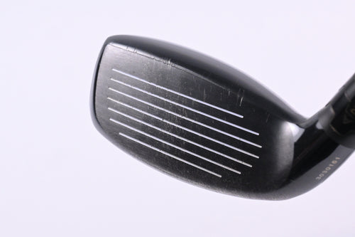 Titleist 818 H2 #3 Hybrid / 19 Degree / Stiff Flex Aldila Rogue MAX 85 Shaft