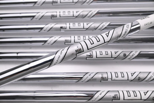 Titleist 718 MB Irons / 3-PW / Stiff Flex AMT Tour White S300 Shafts