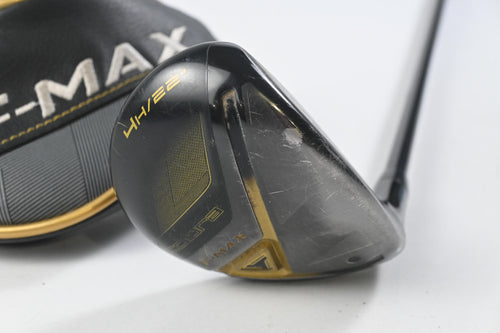 Cobra Baffler T-Rail+ #4 Hybrid / 22 Degree / Senior Flex Cobra Superlite 55 Shaft