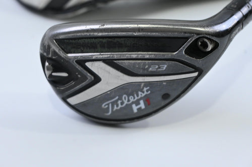 Titleist 818 H1 #4 Hybrid / 23 Degree / Regular Flex Tensei CK Blue 70