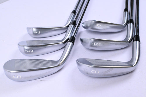 Mizuno JPX 919 Hot Metal Irons / 5-PW / Regular Flex N.S.PRO Modus3 Tour105
