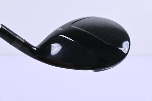 Tour Edge Hot Launch C524 #5 Wood / 19 Degree / Regular Flex Aldila Ascent 50