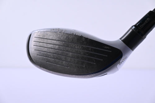 Taylormade SIM Max #3 Wood / 15 Degree / Stiff Flex Fujikura Atmos Red 6 Shaft