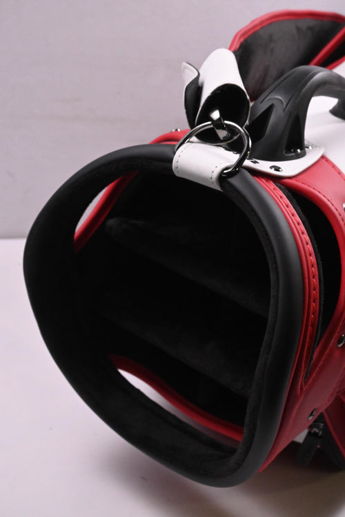 Wilson Staff Tour Bag / 6-Way Divider / Red, White