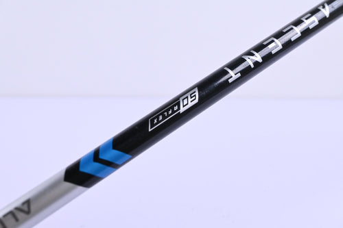 Tour Edge Hot Launch C524 #5 Wood / 19 Degree / Regular Flex Aldila Ascent 50