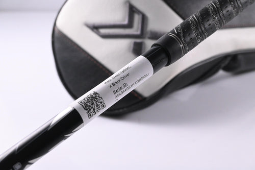 XXIO X Black Driver / 10.5 Degree / Stiff Flex Miyazaki AX-1 Shaft