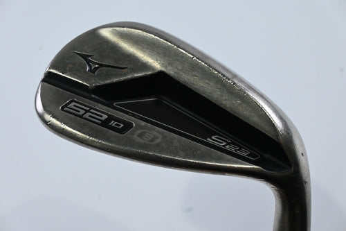 Mizuno S23 Gap Wedge / 52 Degree / Wedge Flex Dynamic Gold Shaft