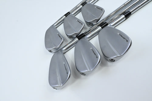 Ping Blueprint T Irons / 5-PW / Orange Dot / Stiff Flex Dynamic Gold 100 S300