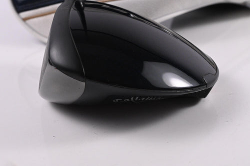 Left Hand Callaway Paradym X Driver / 12 Degree / Regular Flex HZRDUS Smoke RDX
