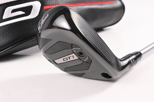 Titleist GT1 #5 Hybrid / 23 Degree / Regular Flex AirSpeeder 50 Shaft