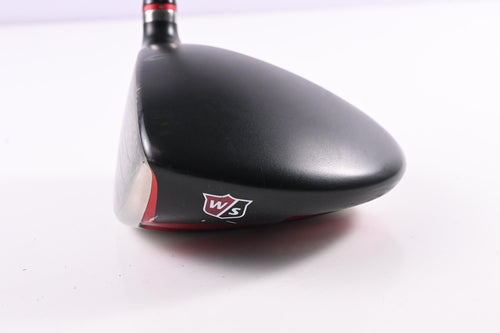 Left Hand Wilson Staff D200 Driver / 10.5 Degree / Regular Flex UST Elements
