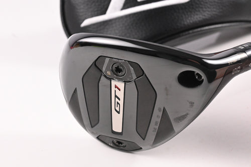 Titleist GT1 #5 Hybrid / 23 Degree / Regular Flex AirSpeeder 50 Shaft