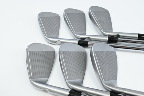 Ping Blueprint T Irons / 5-PW / Orange Dot / Stiff Flex Dynamic Gold 100 S300
