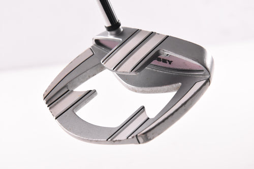 Odyssey Divine Pink Mini T Putter / 33 Inch