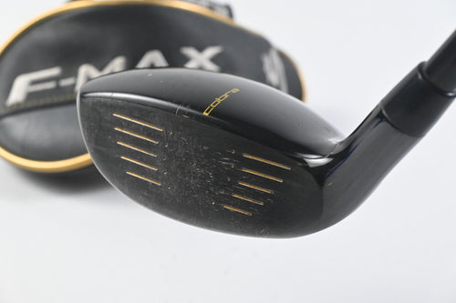 Cobra Baffler T-Rail+ #4 Hybrid / 22 Degree / Senior Flex Cobra Superlite 55 Shaft