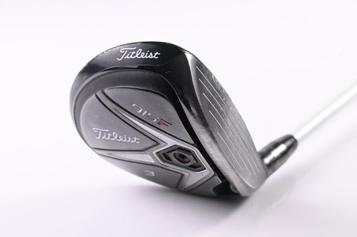 Titleist 915 F #3 Wood / 15 Degree / Regular Flex Aldila Rogue White 80 Shaft