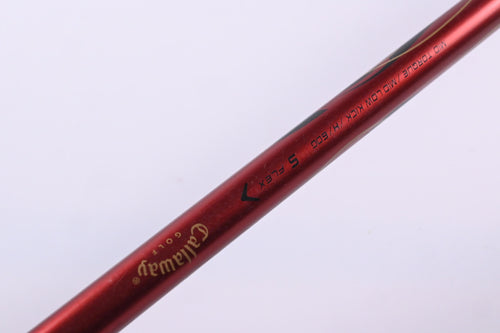 Callaway Big Bertha Diablo #3 Hybrid / 21 Degree / Stiff Flex Callaway 80 Shaft