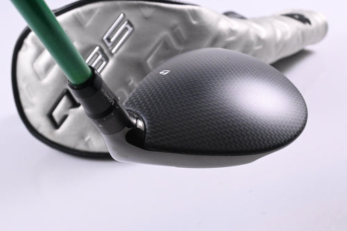 Taylormade Qi35 Tour #5 Wood / 18 Degree / Stiff Flex Accra GX Green 200 Shaft