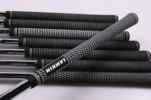 Ping S56 Irons / 3-PW / Maroon Dot / Stiff Flex KBS Tour Shafts