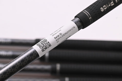Ping GMax Irons / 5-PW+SW / Yellow Dot / Senior Flex Ping CFS 70 Shafts