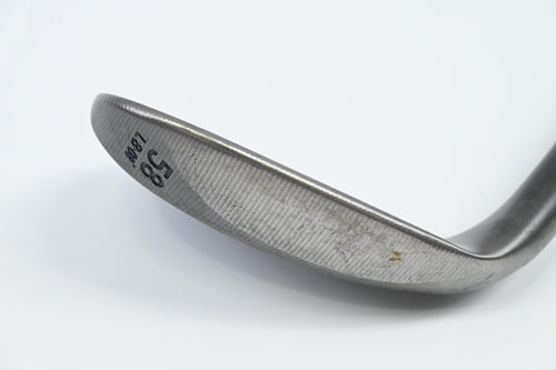 Taylormade Milled Grind 3 Lob Wedge / #58 Degree / Stiff Flex Dynamic Gold S200